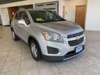 2015 Chevrolet Trax LT