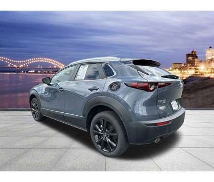 2023 Mazda CX-30 2.5 S Carbon Edition is a Grey 2023 Mazda CX-3 Car for Sale in Memphis TN