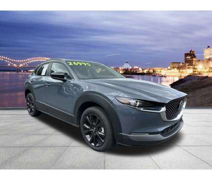 2023 Mazda CX-30 2.5 S Carbon Edition is a Grey 2023 Mazda CX-3 Car for Sale in Memphis TN