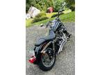 2011 Harley Davidson Fxdc Dyna Super Glide Custom