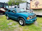 1996 Chevrolet Blazer SUV