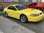 2002 Ford Mustang Gt