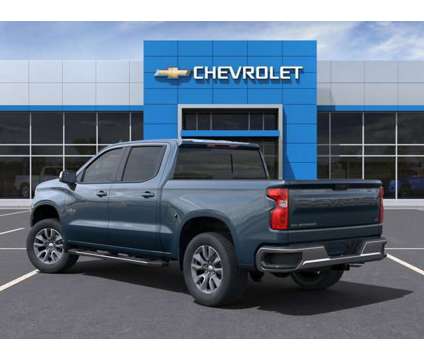 2024 Chevrolet Silverado 1500 LT is a Blue 2024 Chevrolet Silverado 1500 LT Car for Sale in Hammond LA
