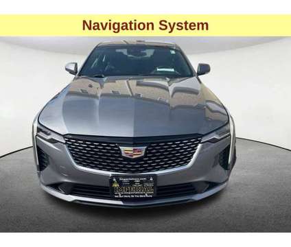 2020 Cadillac CT4 Premium Luxury is a 2020 Car for Sale in Mendon MA