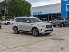 2021 Infiniti Qx80 Sensory