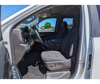 2024 Chevrolet Silverado 3500HD LT is a White 2024 Chevrolet Silverado 3500 H/D Car for Sale in Brookhaven MS
