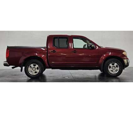 2007 Nissan Frontier SE is a Red 2007 Nissan frontier SE Car for Sale in Morton Grove IL
