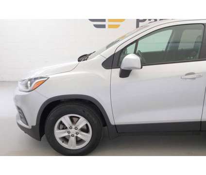 2021 Chevrolet Trax LT is a Silver 2021 Chevrolet Trax LT Car for Sale in Buffalo NY