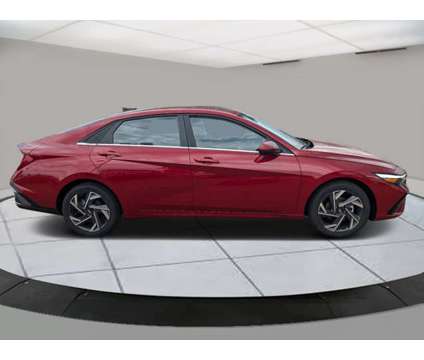 2024 Hyundai Elantra SEL is a Red 2024 Hyundai Elantra Car for Sale in Greeley CO