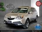 2010 Acura MDX Advance/Entertainment Pkg