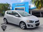 2014 Chevrolet Sonic LTZ