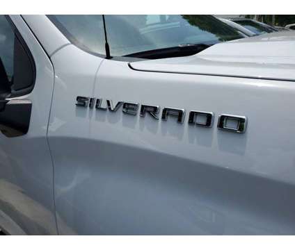 2024 Chevrolet Silverado 1500 LT is a White 2024 Chevrolet Silverado 1500 LT Car for Sale in Coconut Creek FL