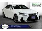 2018 Lexus IS 350