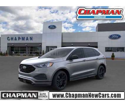 2024 Ford EDGE SE is a Grey 2024 Ford Edge Car for Sale in Horsham PA