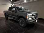 2024 Ford Super Duty F-250 SRW Platinum