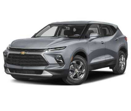 2024 Chevrolet Blazer RS is a Red 2024 Chevrolet Blazer 4dr Car for Sale in Stockton CA