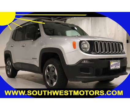 2017 Jeep Renegade Sport is a 2017 Jeep Renegade Sport Car for Sale in Pueblo CO