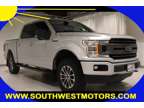 2018 Ford F-150 XLT 4WD SUPERCREW 5.5' BO