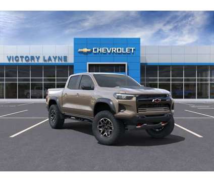 2024 Chevrolet Colorado 4WD ZR2 is a Tan 2024 Chevrolet Colorado Car for Sale in Fort Myers FL