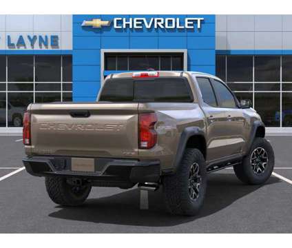 2024 Chevrolet Colorado 4WD ZR2 is a Tan 2024 Chevrolet Colorado Car for Sale in Fort Myers FL