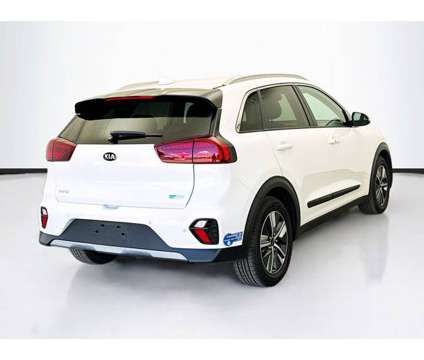 2020 Kia Niro Plug-In Hybrid EX Premium is a White 2020 Kia Niro EX Hybrid in Montclair CA