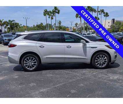 2020 Buick Enclave Premium Group is a White 2020 Buick Enclave Premium Car for Sale in Sarasota FL