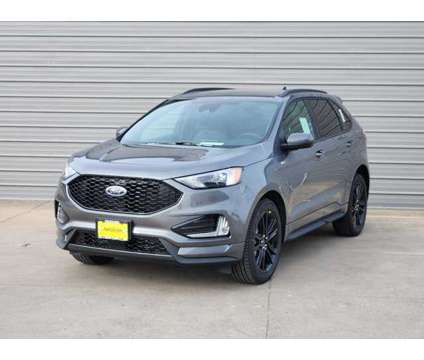 2024 Ford Edge ST-Line is a Grey 2024 Ford Edge Car for Sale in Georgetown TX