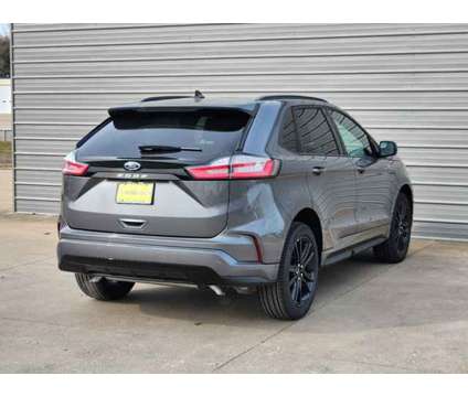 2024 Ford Edge ST-Line is a Grey 2024 Ford Edge Car for Sale in Georgetown TX