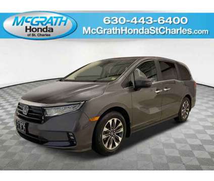 2024 Honda Odyssey EX-L is a 2024 Honda Odyssey EX Car for Sale in Saint Charles IL