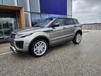 2018 Land Rover Range Rover Evoque Silver, 33K miles