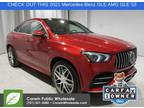 2021 Mercedes-Benz GLE-Class Red, 50K miles