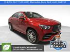 2021 Mercedes-Benz GLE-Class Red, 50K miles