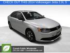 2014 Volkswagen Jetta Silver, 111K miles