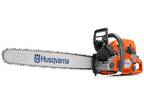 Husqvarna Power Equipment 572 XP 24 in. bar .058 ga. C85