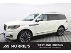 2024 Lincoln Navigator White, 2668 miles