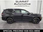 2023 Jeep grand cherokee Black, 2089 miles