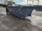2024 Horizon Trailers EDZ Roll Off Dumpster 14'x60"