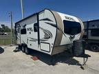 2019 Forest River Flagstaff Micro Lite 21FBRS