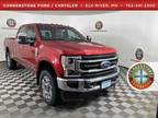 2021 Ford F-350 Red, 58K miles