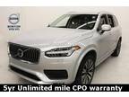 2021 Volvo XC90 Silver, 32K miles