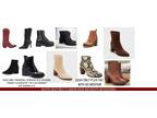 Women's fashion boots save money below cost T W Flea Market