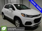 2019 Chevrolet Trax White, 51K miles