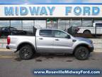 2021 Ford Ranger Silver, 60K miles