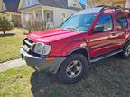 2002 Nissan Xterra for Sale by Owner