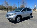 2012 Honda CR-V EX-L 4dr SUV Silver, Low Miles