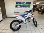 2024 Yamaha YZ450F 50th Anniversary Edition