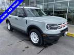 2023 Ford Bronco Blue, 8K miles