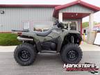 2023 Suzuki KingQuad 750AXi Power Steering