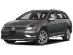 2018 Volkswagen Golf Alltrack SE 87804 miles