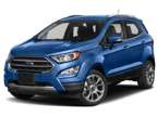 2020 Ford EcoSport Titanium 25684 miles